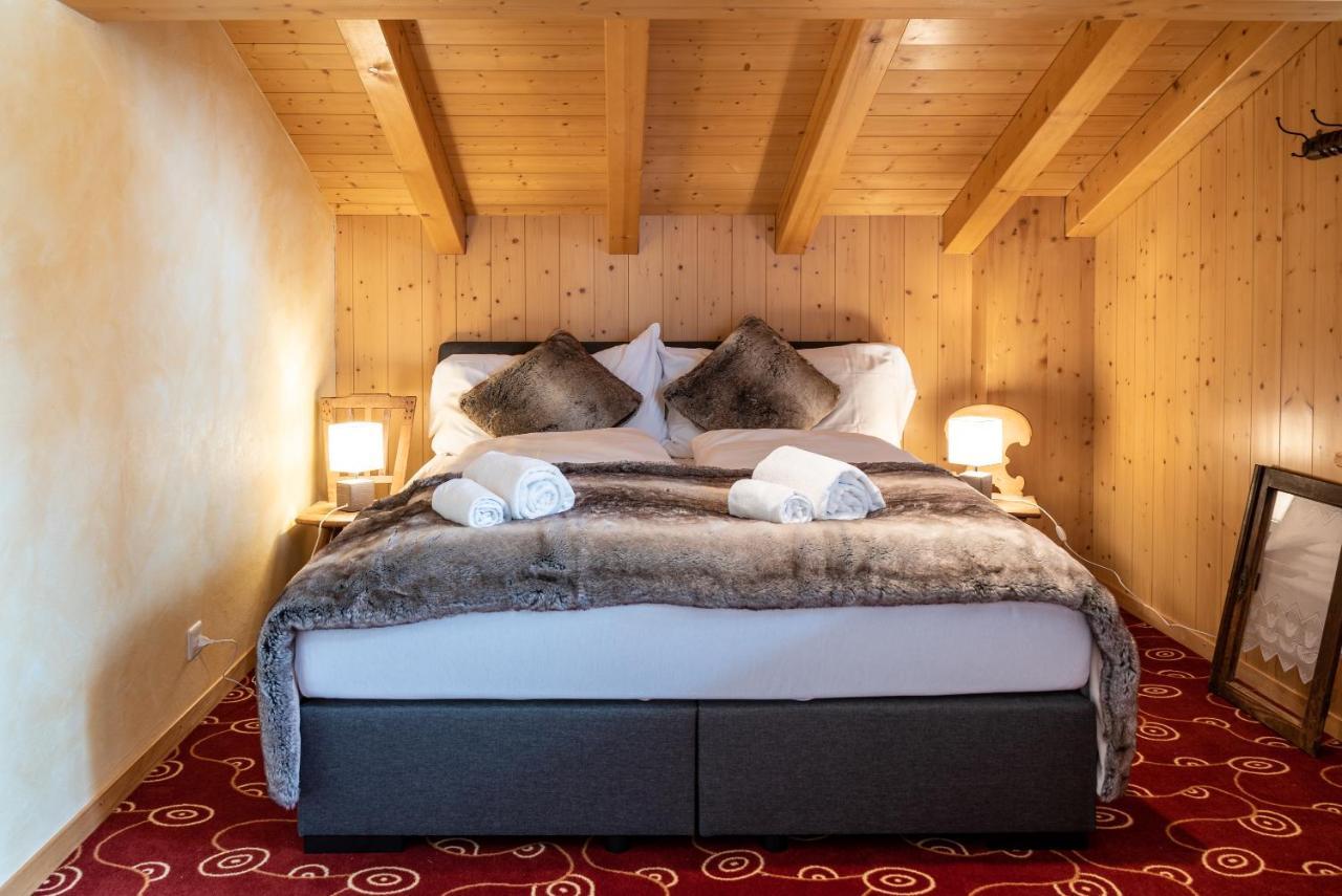 Typically Swiss Hotel Ermitage カンデルシュテッグ エクステリア 写真