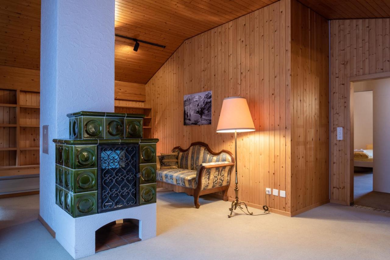 Typically Swiss Hotel Ermitage カンデルシュテッグ エクステリア 写真