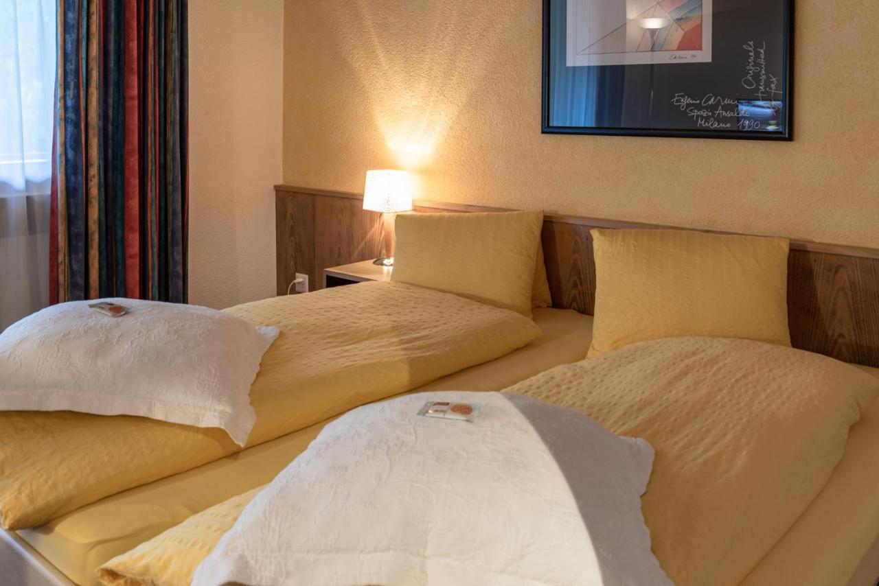 Typically Swiss Hotel Ermitage カンデルシュテッグ エクステリア 写真