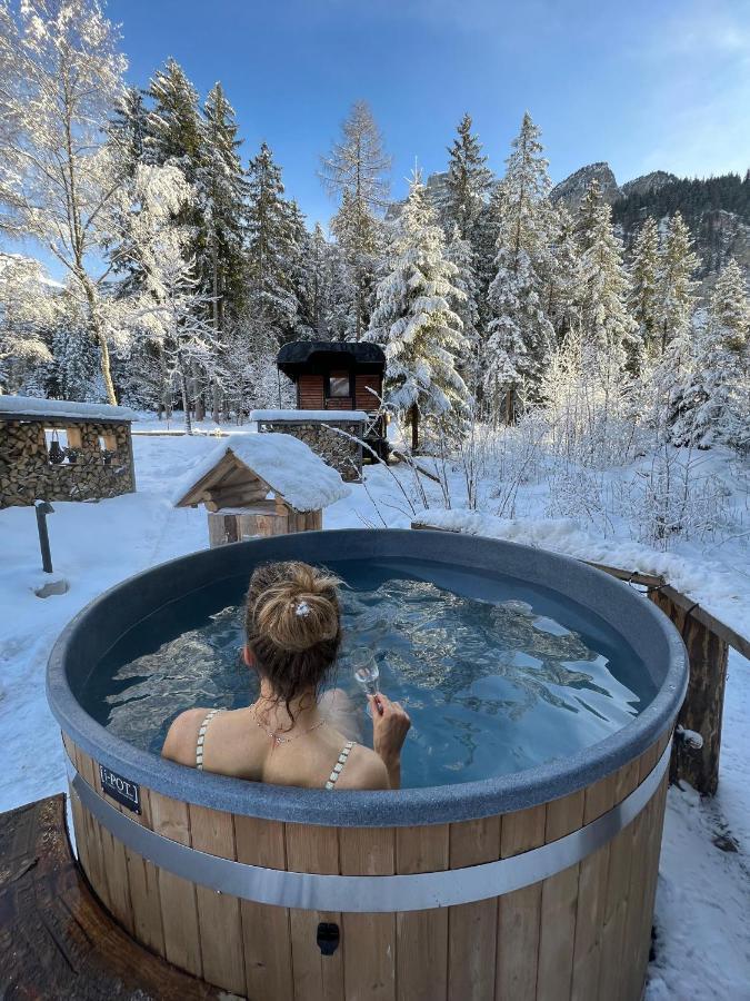Typically Swiss Hotel Ermitage カンデルシュテッグ エクステリア 写真